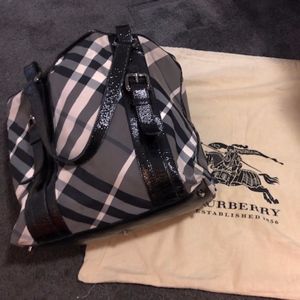 Burberry Tote